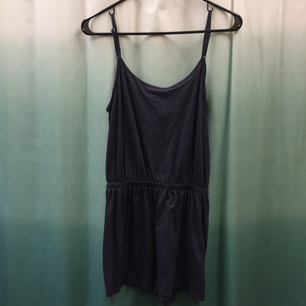 Divided H&M romper (size sm)